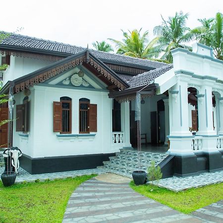 Ranagiri Relaxing Bungalow Bentota Eksteriør bilde