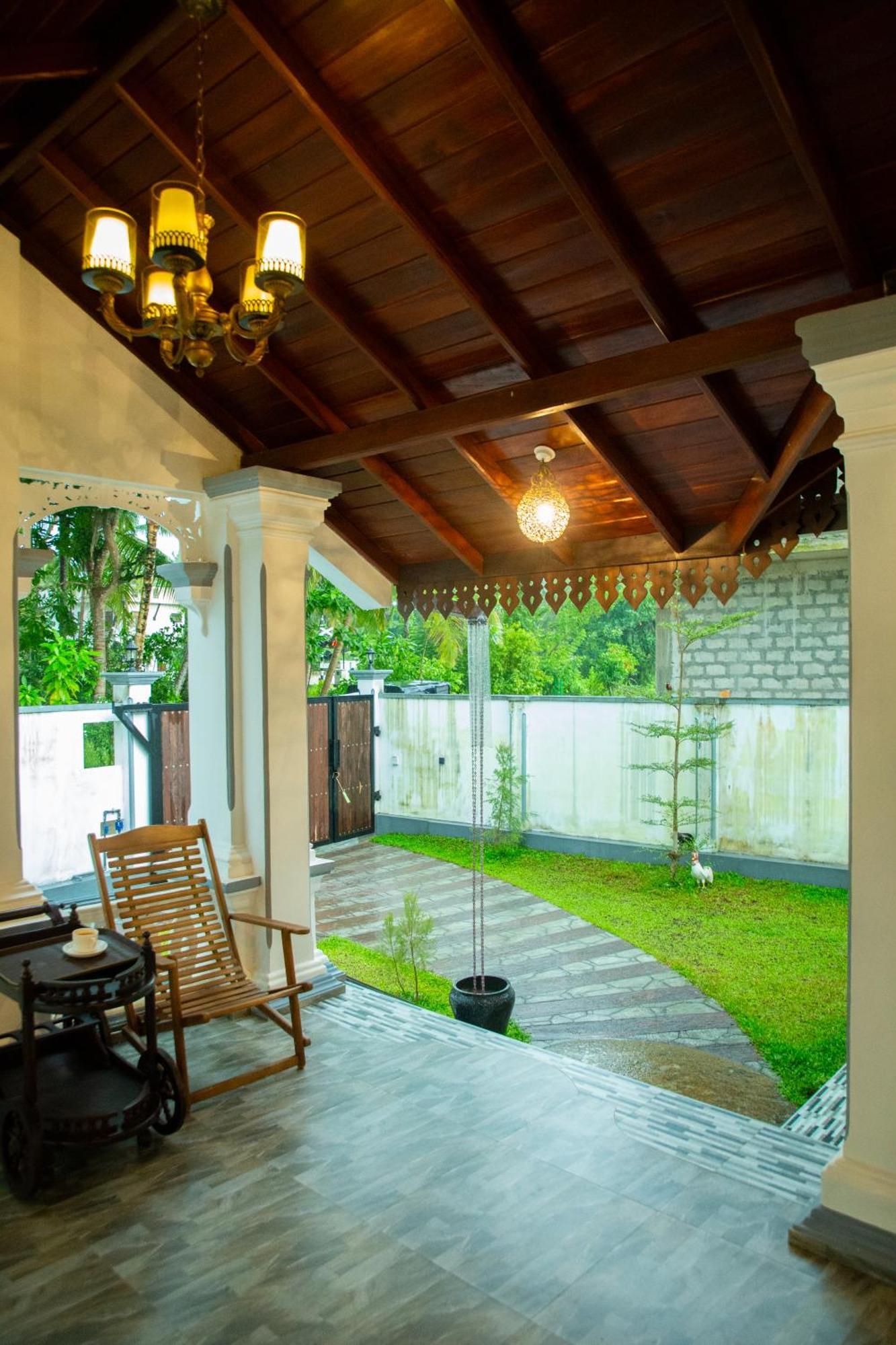 Ranagiri Relaxing Bungalow Bentota Eksteriør bilde