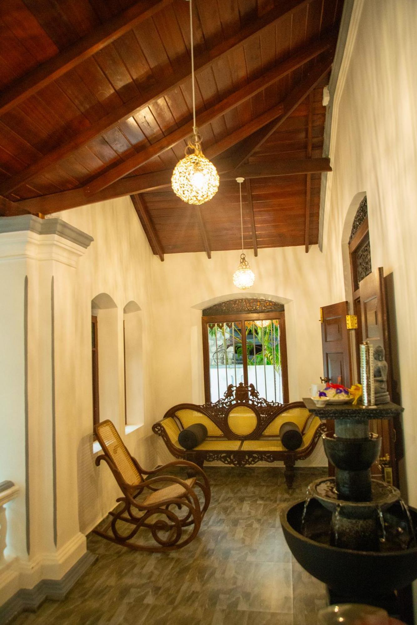 Ranagiri Relaxing Bungalow Bentota Eksteriør bilde