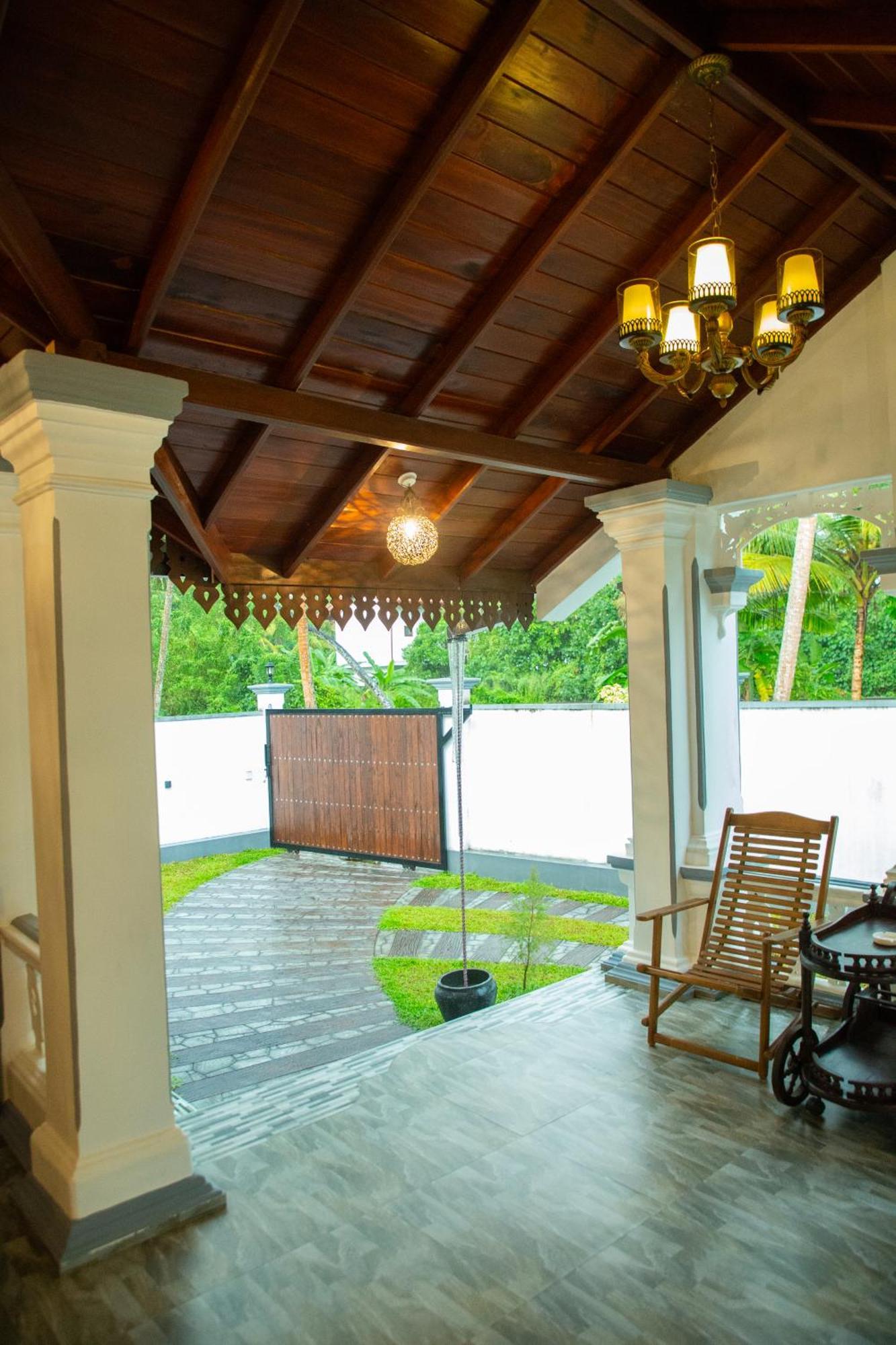 Ranagiri Relaxing Bungalow Bentota Eksteriør bilde