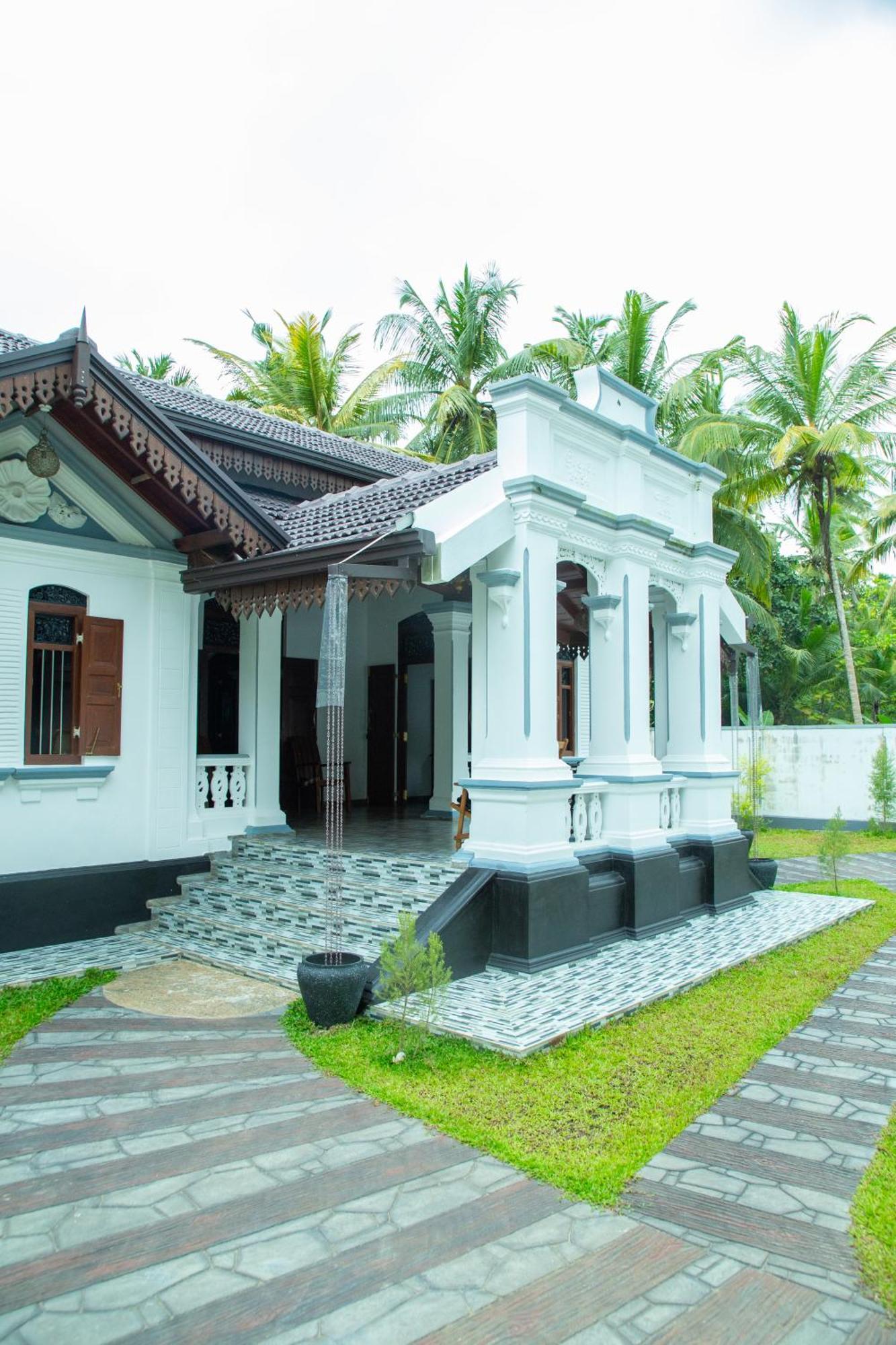 Ranagiri Relaxing Bungalow Bentota Eksteriør bilde