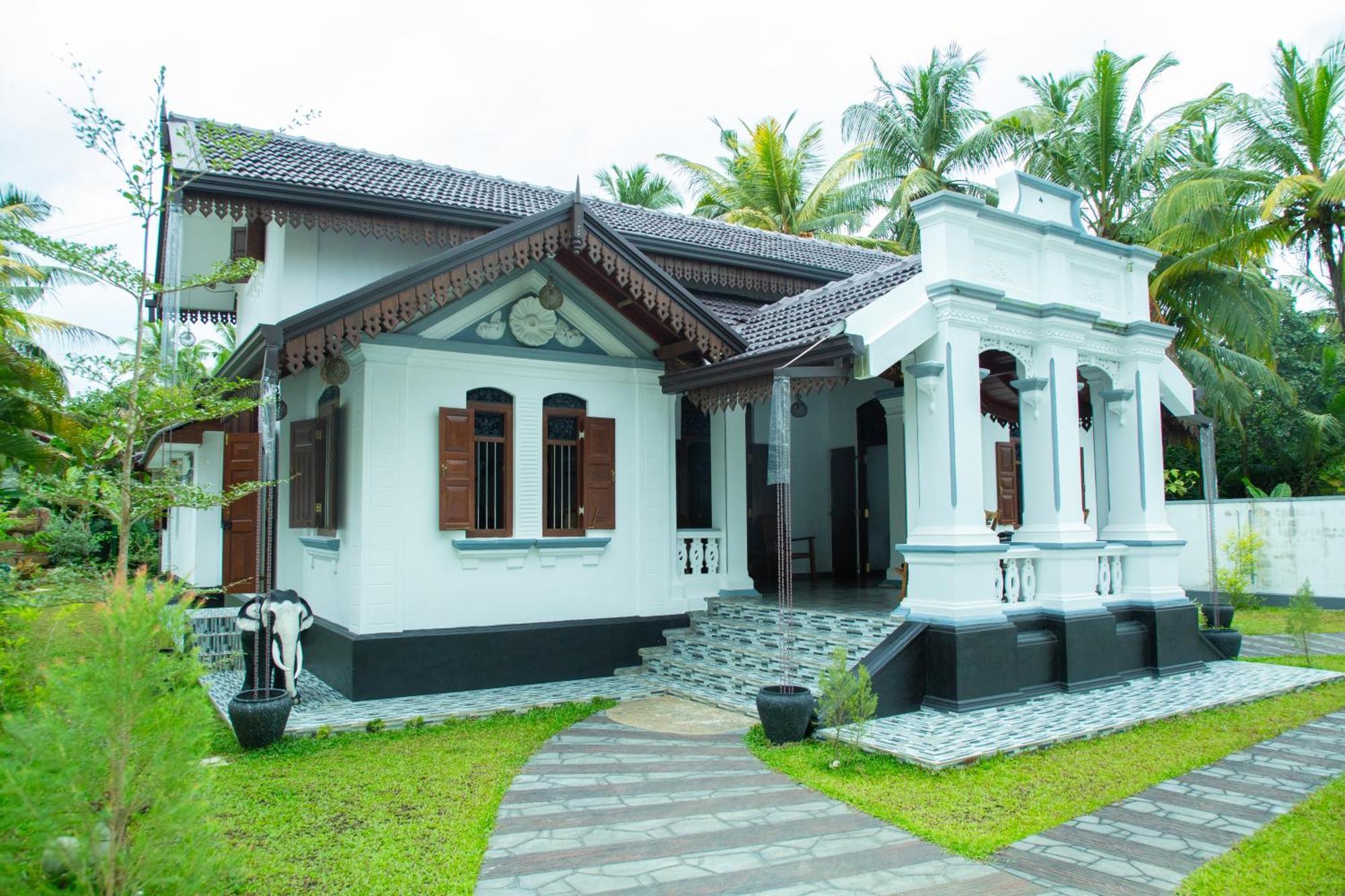 Ranagiri Relaxing Bungalow Bentota Eksteriør bilde