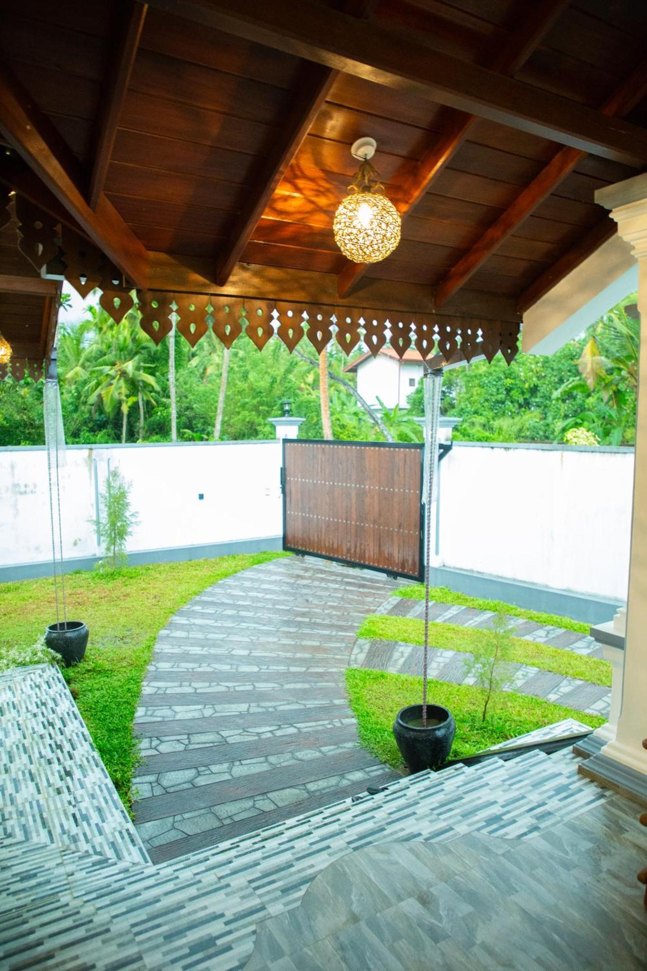 Ranagiri Relaxing Bungalow Bentota Eksteriør bilde