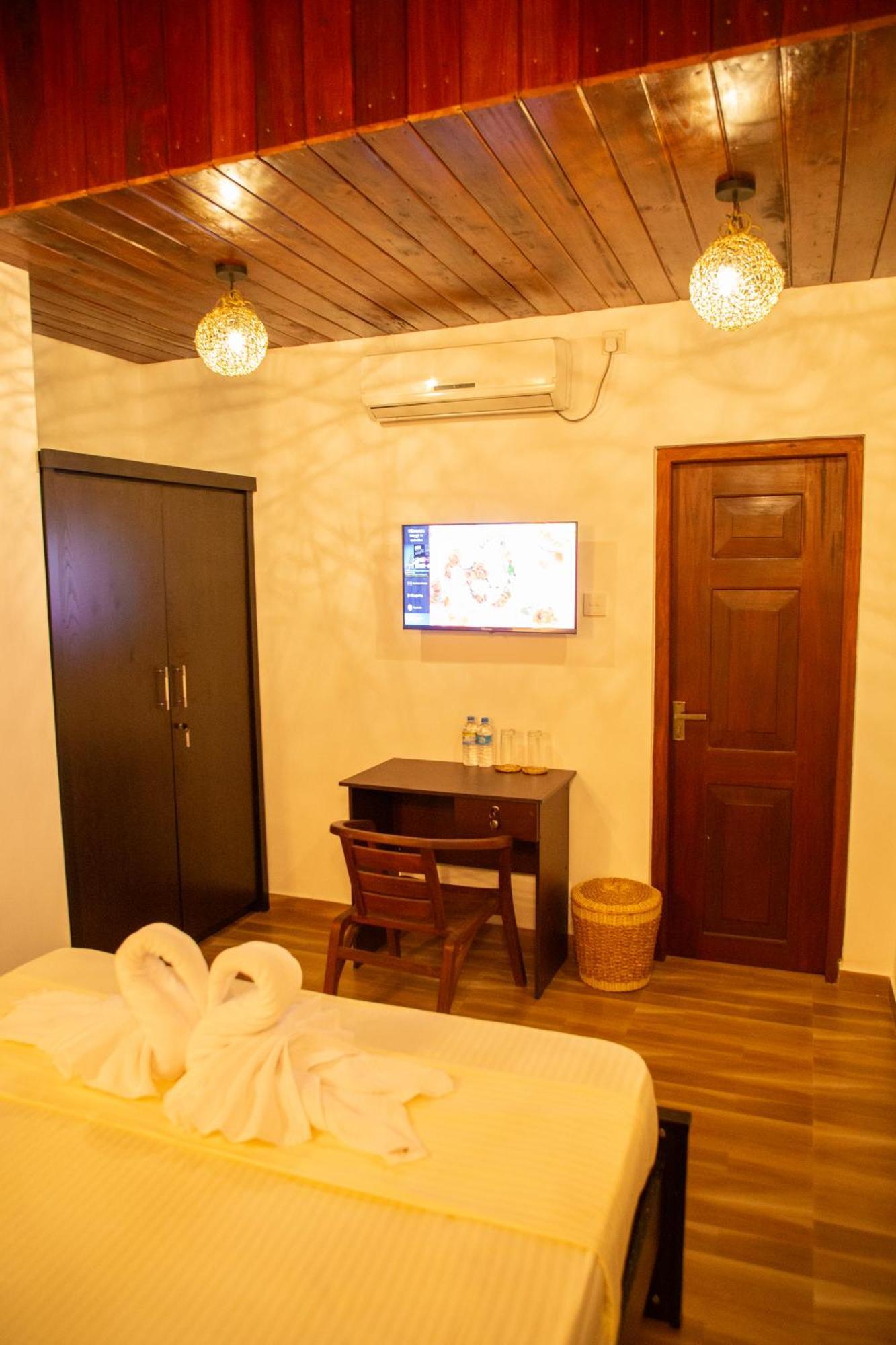 Ranagiri Relaxing Bungalow Bentota Eksteriør bilde